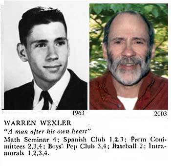 Warren Wexler