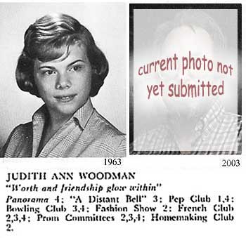 Judy Woodman